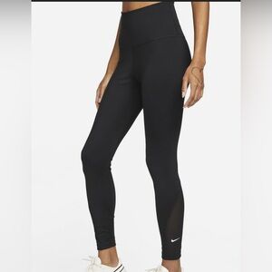 Nike Women's Black Leggings